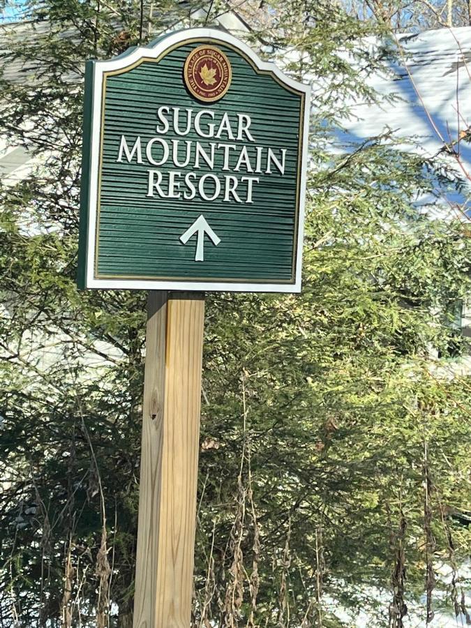 On Top Of The World At Sugar Top Resort Sugar Mountain Exterior photo
