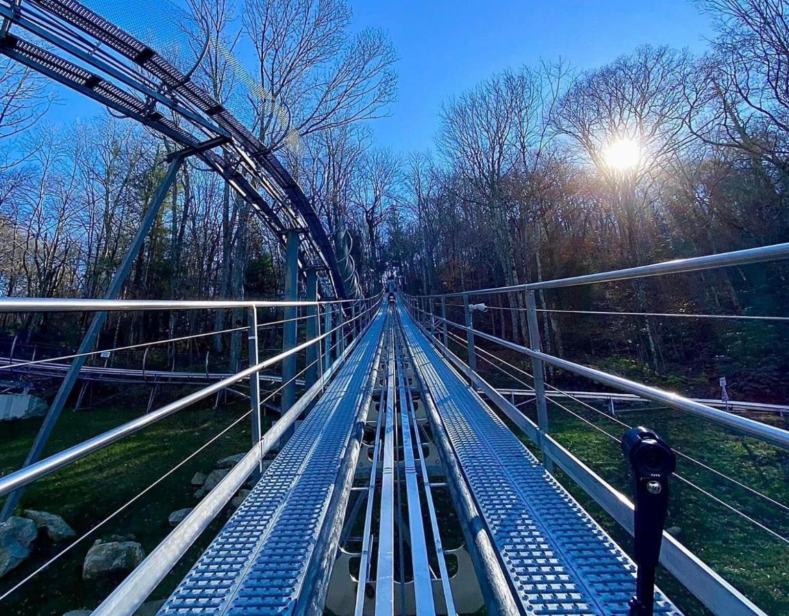 On Top Of The World At Sugar Top Resort Sugar Mountain Exterior photo